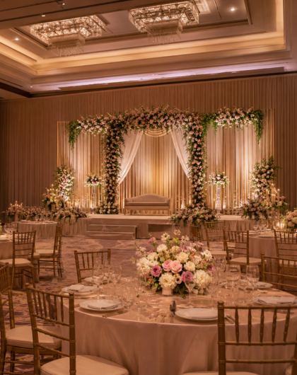 Indoor Wedding Reception in Bangalore: Banquet Hall Planning Guide