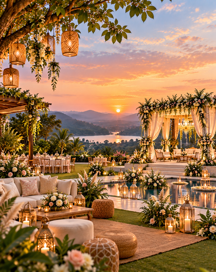 Destination Wedding Venues Near Kanakapura Road