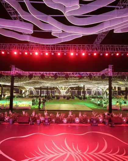 Destination Wedding Resorts in Bangalore with Accommodation