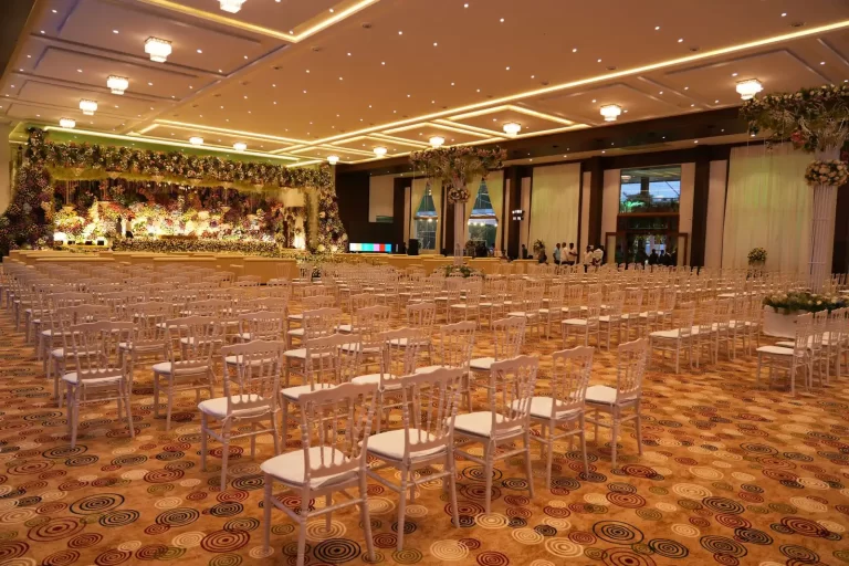 Indoor Wedding Spaces