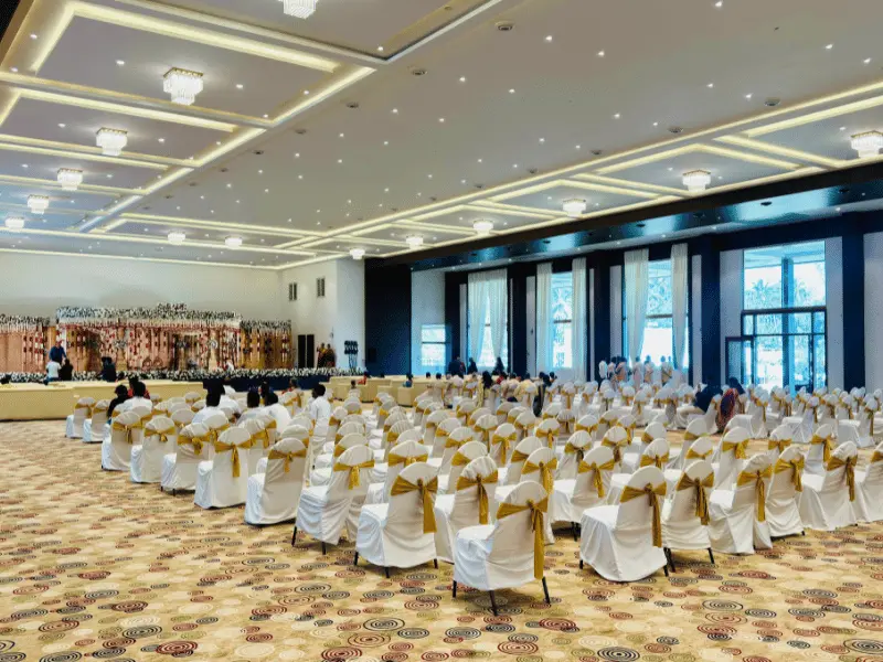 Indoor Engagement Venue