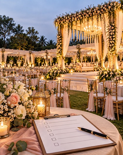 How to Choose the Best Wedding Resort in Bangalore
