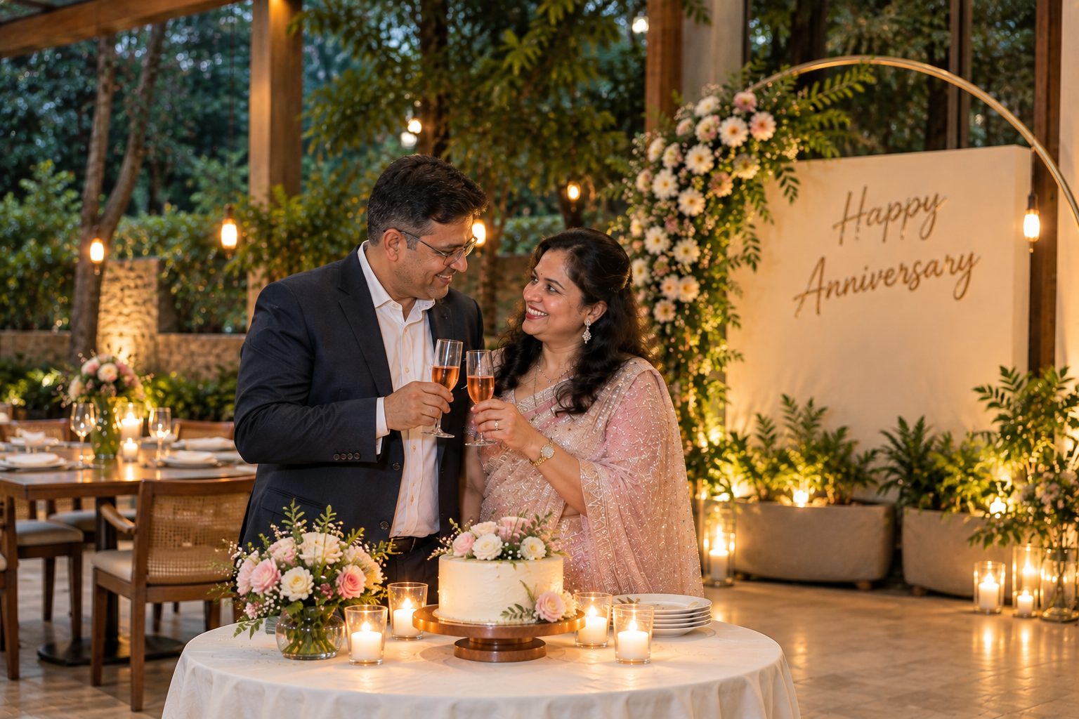 A Celebration of Your Anniversary Journey