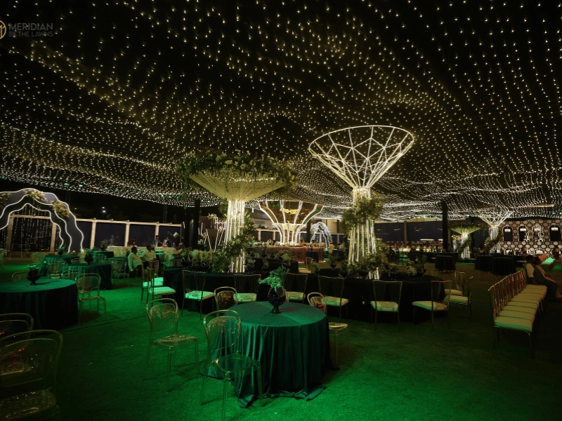 Indoor and Outdoor Mehandi Spaces for Every Celebration
