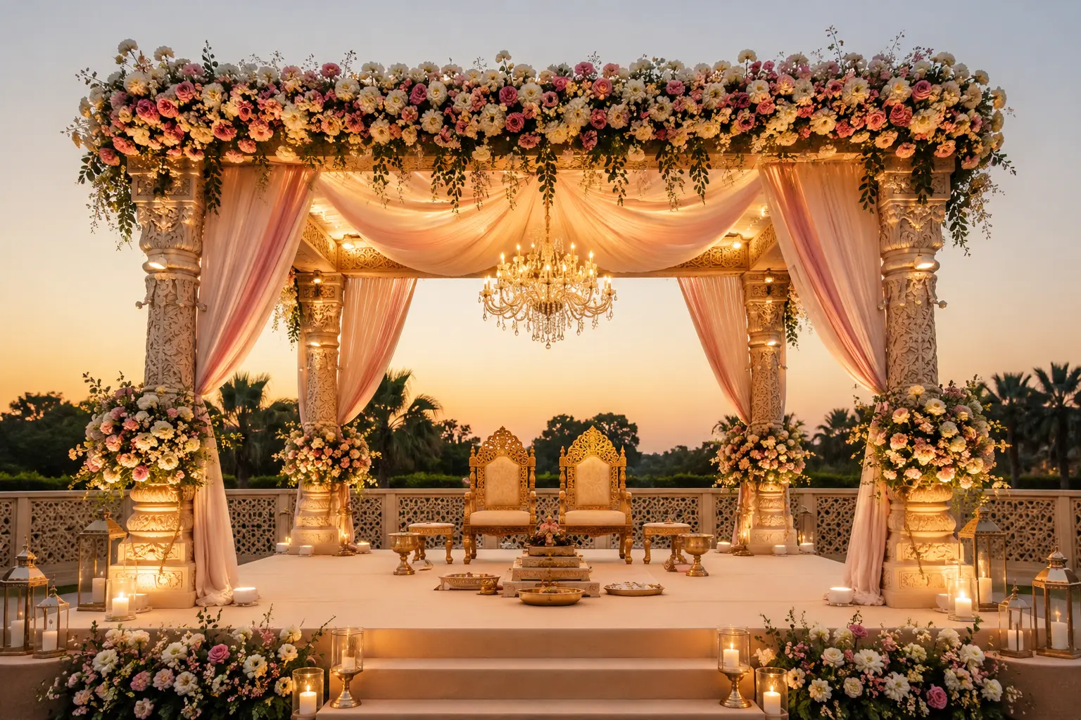 Outdoor Event Spaces