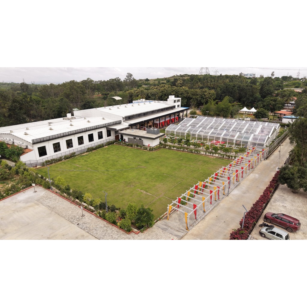 Banquet Halls & Event Spaces in Bangalore
