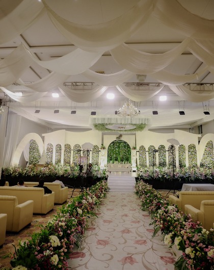 Best Wedding Venues in Bangalore for 500 Guests