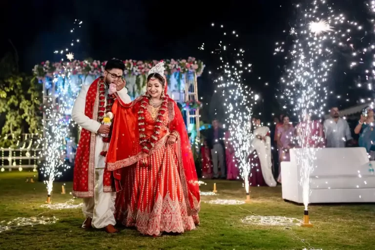 A Wedding Celebration Designed Around Every Moment