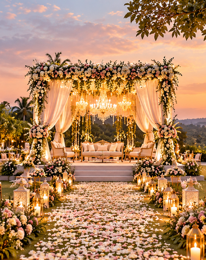 Destination Wedding Venues Near Bannerghatta Road