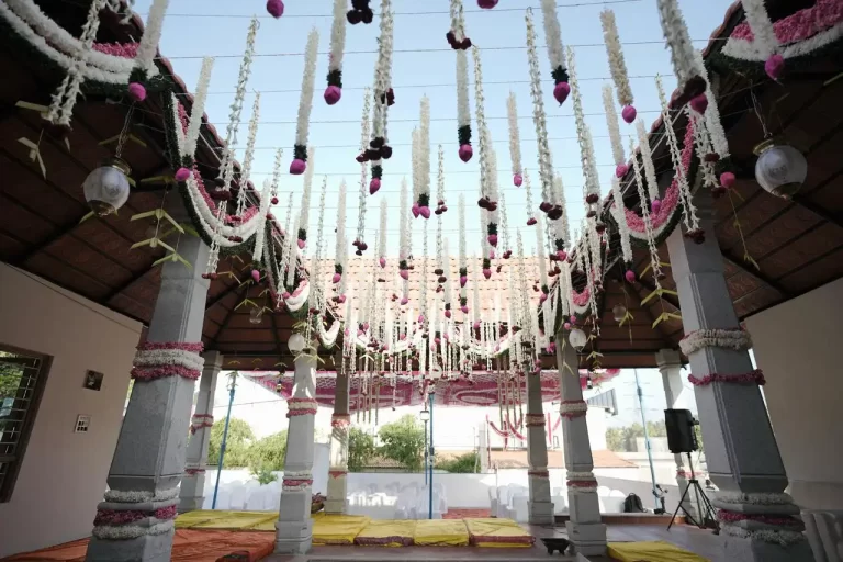 Why Choose Meridian by the Lawns as Your Wedding Venue in Bangalore?