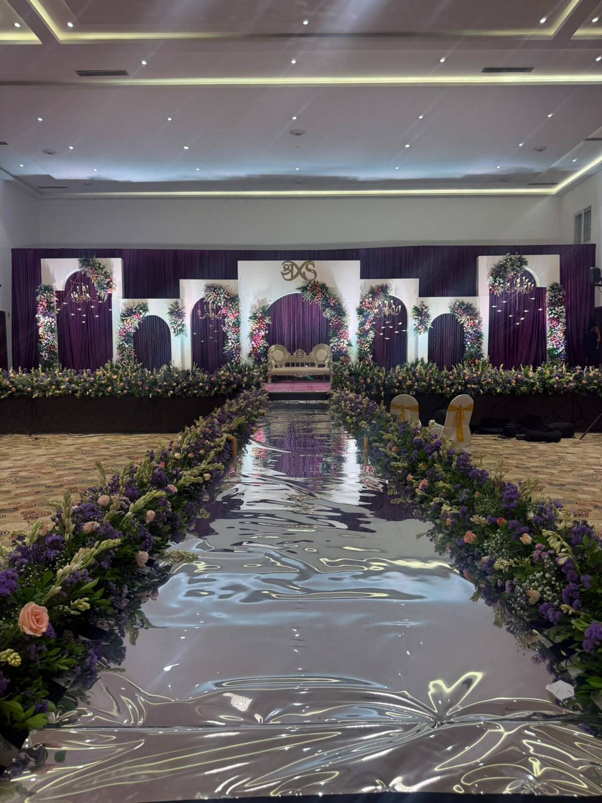 Indoor and Outdoor Sangeet Spaces for Every Celebration