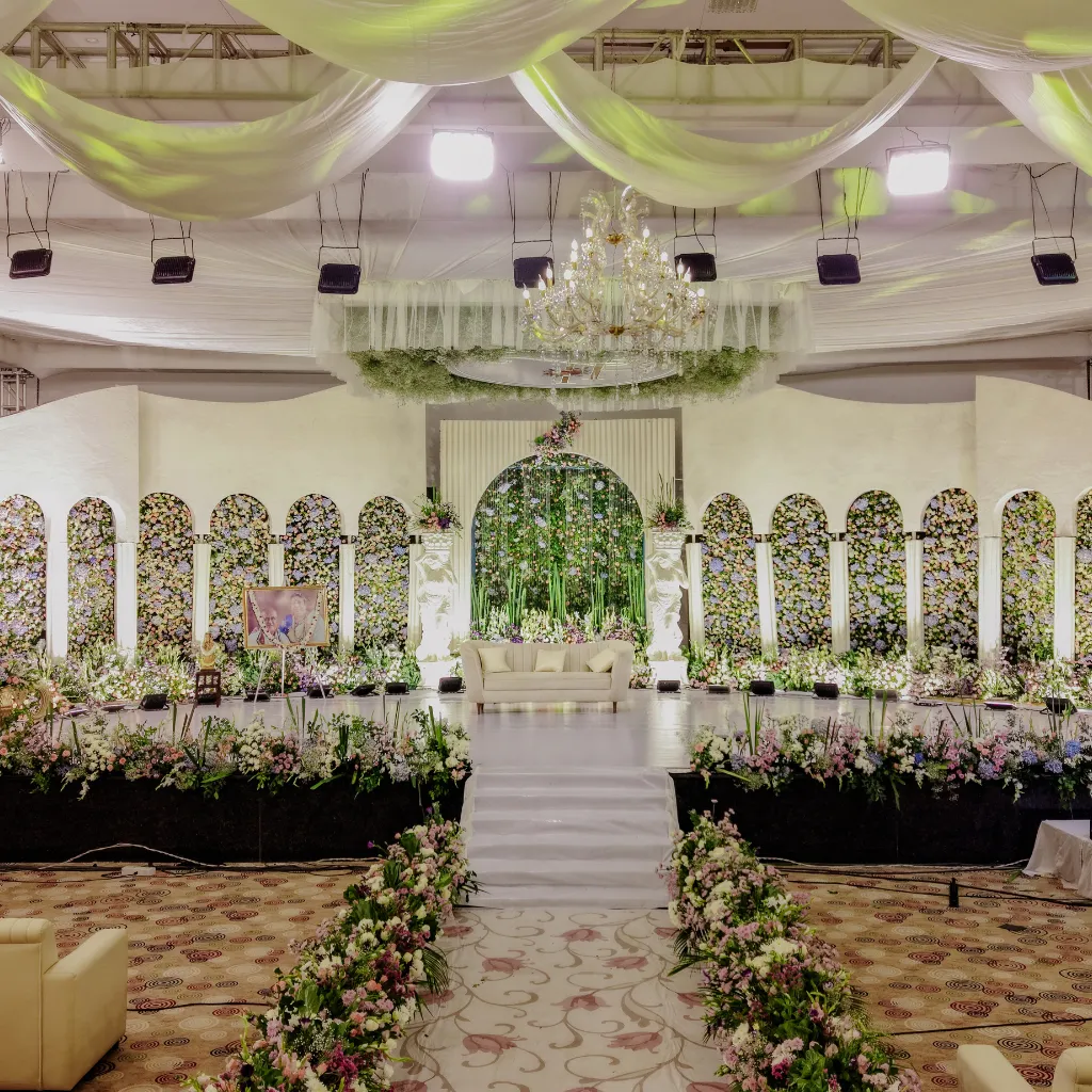 A Grand Space for Weddings, Events and Celebrations