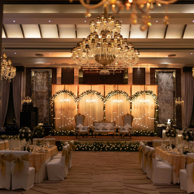 What Makes Meridian the Perfect Wedding Destination?