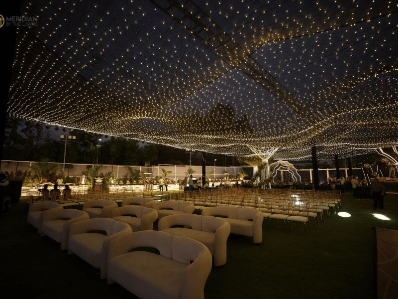 Outdoor Event Spaces