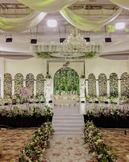Banquet Halls With Parking, Catering and Guest Accommodation: What to Look For