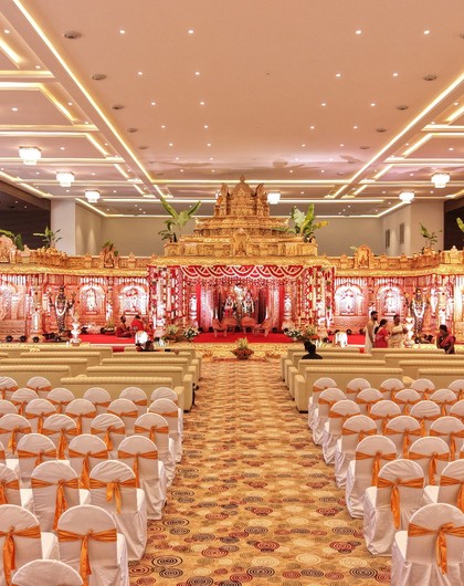 Chaitrashree Royal Banquet Hall I
